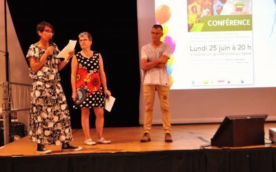 Retour en images sur les 40 ans de la structure en juin 2018