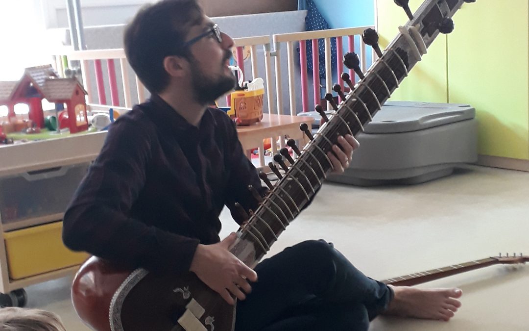 Du 25 au 29 mars, c’était la semaine du printemps !