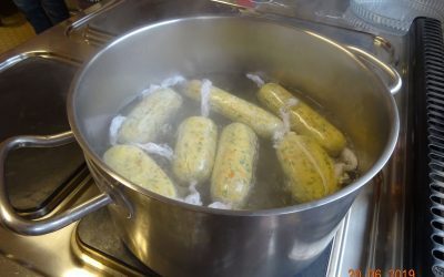 Animation cuisine : Juin 2019