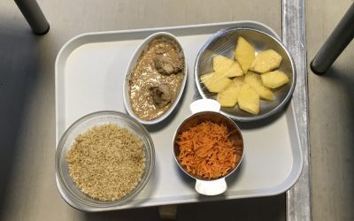 La semaine du goût autour « des recettes du monde » : du 14 au 18 octobre