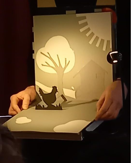 Le nouveau spectacle de Bidul’Théâtre !