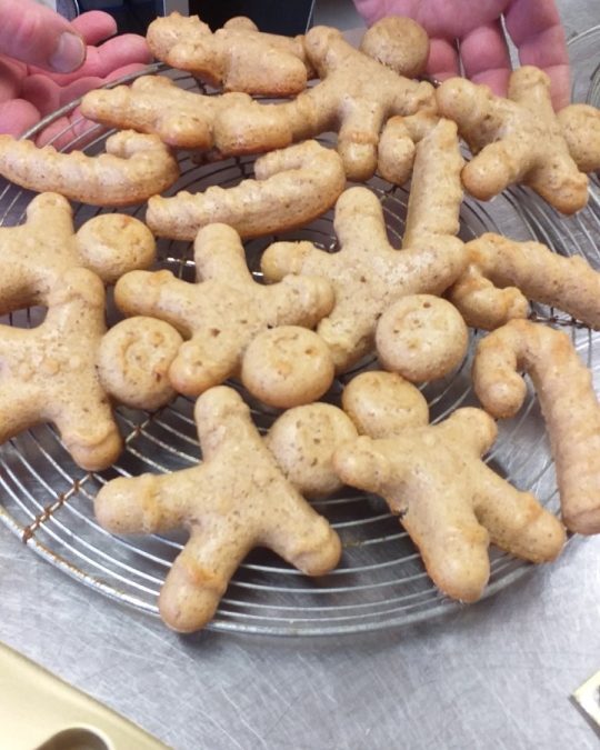 Recette de pain d’épice