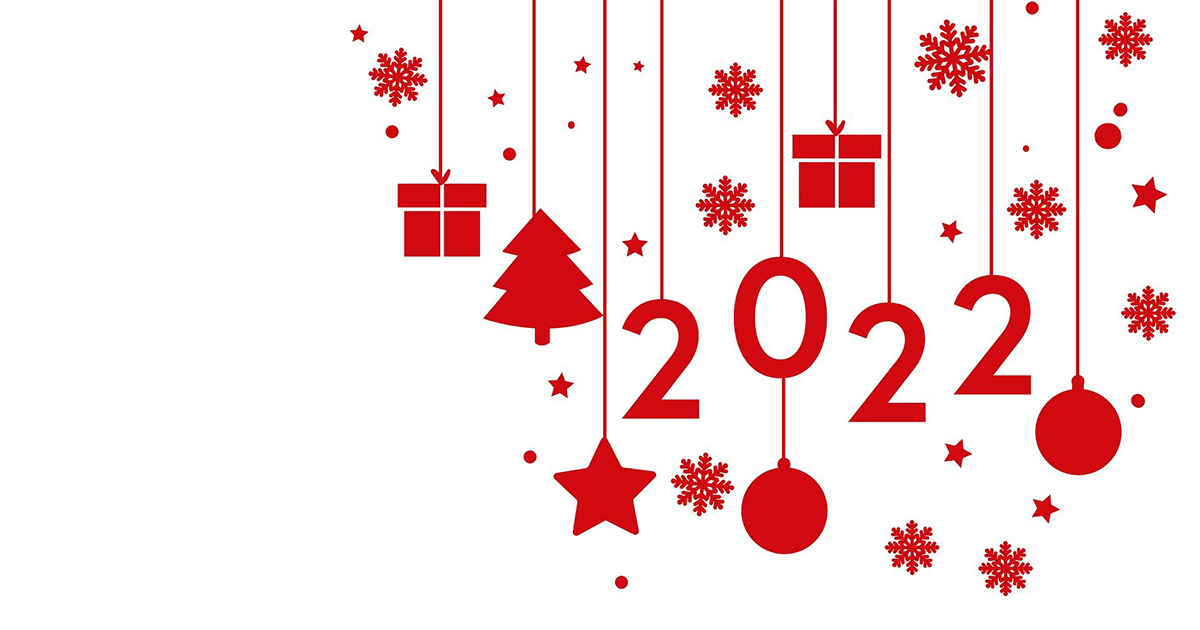 Voeux de 2022