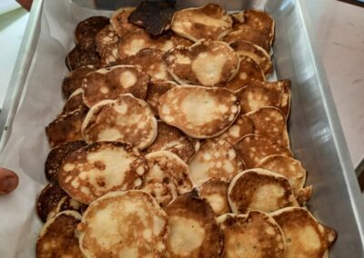 Goûter Carnaval