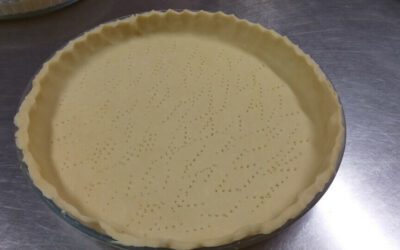 Recette d’une tarte au fromage !