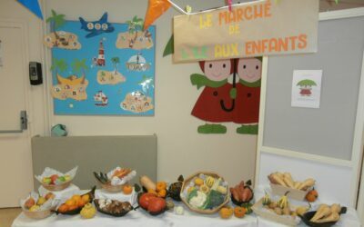 Les recettes de la semaine du goût !